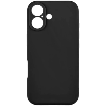 OBAL:ME Matte TPU Cover for Apple iPhone 17 / blac