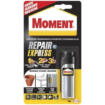 MOMENT Līme epoksīda Moment Repair Express, 0.048 