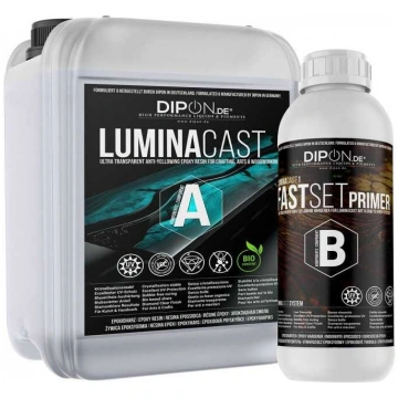 LuminaCast 1 Fast Set Primer (līdz 7 mm)