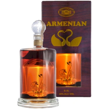 Armenian Gulbji 3YO
