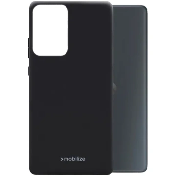 Mobilize TPU Back Cover Black Motorola Moto G85