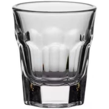 Manhattan box of 6 shot glasses 4.5cl