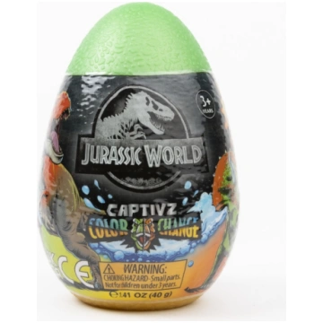 CAPTIVZ slaima ola ar dinozaura figūru Jurassic Co