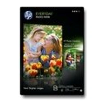 Hewlett-packard HP Everyday Glossy Photo Paper A4