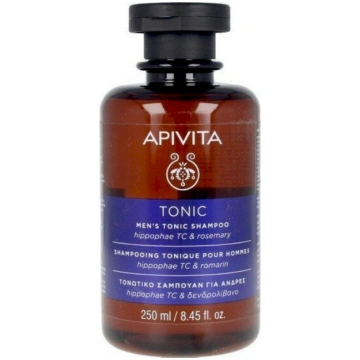 Apivita Tonic Shampoo Šampūns 250ml 5201279077822 