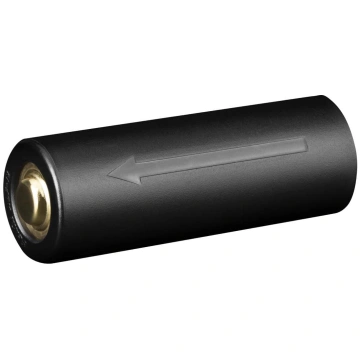 Fenix ALF-18 18650 līdz 21700 akumulatora adapteri