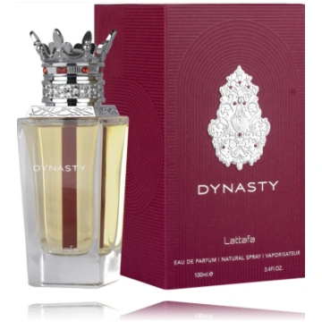 Lattafa Dynasty EDP smaržas vīriešiem un sievietēm