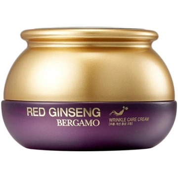 Bergamo Wrinkle Care Cream krem przeciwzmarszczkow