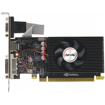Afox Karta graficzna - geforce gt240 1gb ddr3 128b