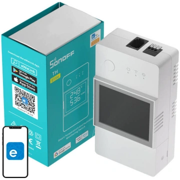 SONOFF TH Elite Smart Temperature and Humidity Mon