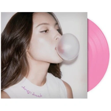 Olivia Rodrigo-Drop Dead (Pink 7" Vinyl) www.camer