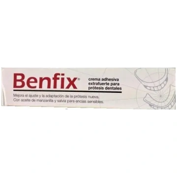 "Urgo Adhesive zobu protēžu līme 50g Benfix