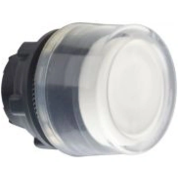 Head for non illuminated push button, Harmony XB5,