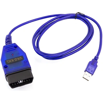 USB automašīnas diagnostikas adapteris VAG-COM OBD