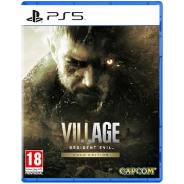 Resident Evil VILLAGE: Gold Edition Ps5