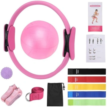 SUNGOOYUE Pilates aprīkojums, pretdeformācijas maģ