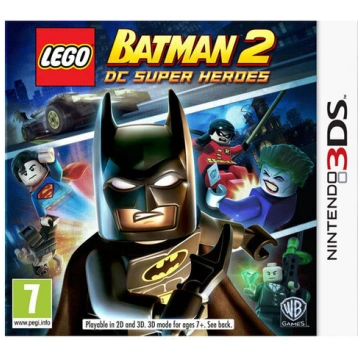 Datorspēle 3DS LEGO Batman 2: DC Super Heroes