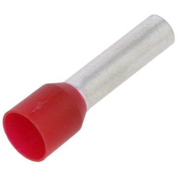 Tip: bootlace ferrule; insulated; copper; 10mm2; 1