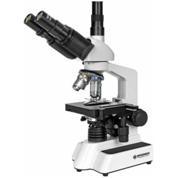 BRESSER Researcher Trino 40-1000x Microscope 57231