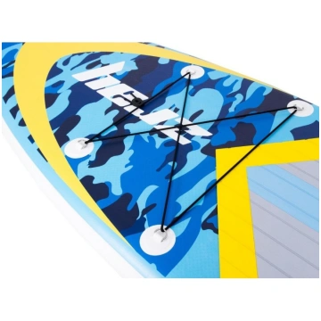 SUP board Zray Touring Art Camo Blue 325x84x15 cm 