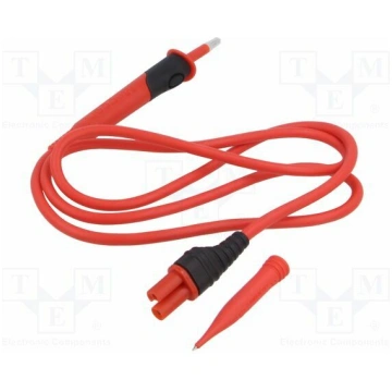 Test probe; red | MEG-1007-157 | 1007-157 MEGGER