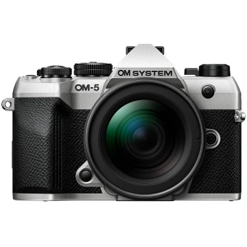 Digital Mirrorless Camera OM SYSTEM OM-5 Mark II w