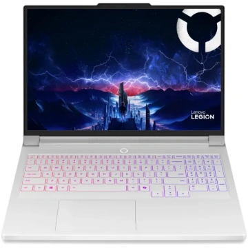 Lenovo Legion Pro 7 16IAX10H Intel | Glacier White