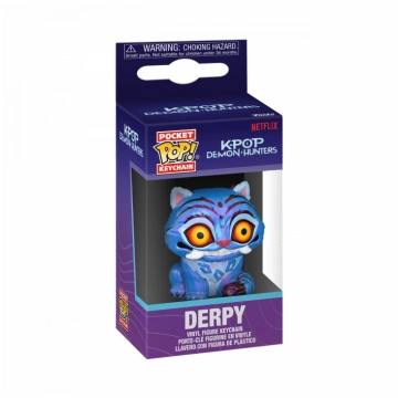 FUNKO POP! atslēgu piekariņš: KPop Demon Hunters -