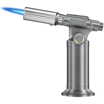 SAKER Profesionāla butāna deglis - 1440°C regulēja