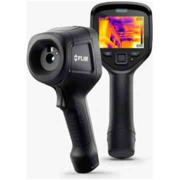 "Flir E6 Pro termokamera 240 x 180 Black