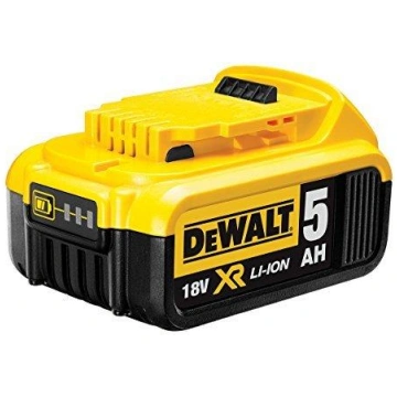 DeWalt Battery DCB184 - 18Volt - 5Ah - XR Li-Ion D