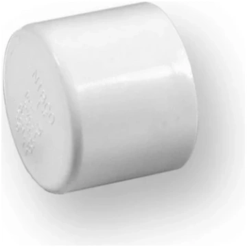 Līmējams CPVC gala noslēgs 3/4" karstajam ūd. 4717