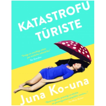 Katastrofu tūriste