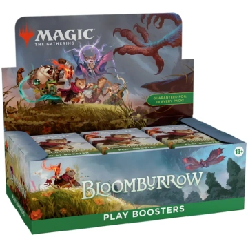 MTG - Bloomburrow Play Booster Box Magic: The Gath