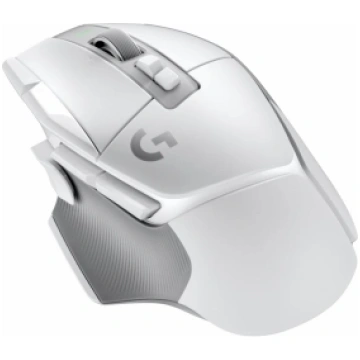 Datorpele Logitech G502 X Lightspeed wireless Whit