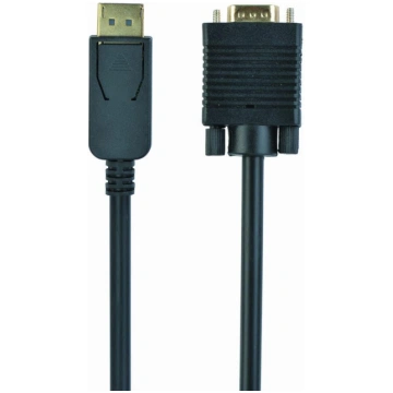 CABLE DISPLAY PORT TO VGA 1.8M/CCP-DPM-VGAM-6 GEMB