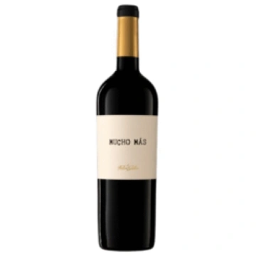 Vīns MUCHO MAS sarkans 13,5% 0,75L