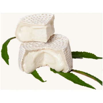 Petit Nevat artisan goat cheese, mini wheel Spanis