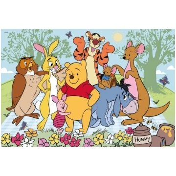Lisciani Lisciani Disney Puzzle Df Plus 250 Vinnij