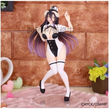 Overlord Vivit Albedo (Nurse Ver.) Figure 18cm SYS