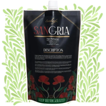 Sangria Curl Refresher Ecoslay
