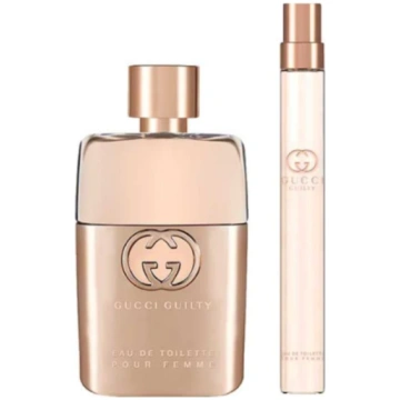 Set Gucci: Guilty Pour Femme Eau De Toilette For W