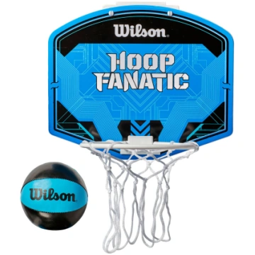 Mini basketbola dēlis Wilson Mini Hoop Fanatic, Ar