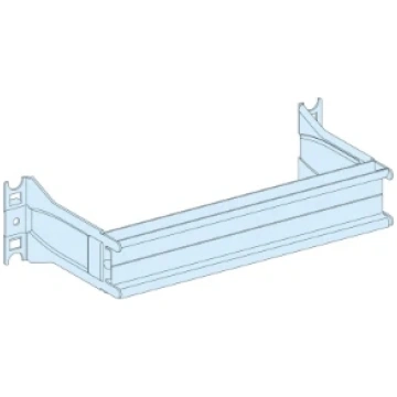 W300 MODULAR DEVICE RAIL PRISMA G, LVS03010 Schnei