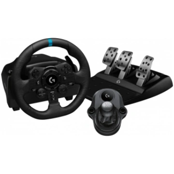 Spēļu stūre Logitech G923 SE Racing Bundle PS4/PS5