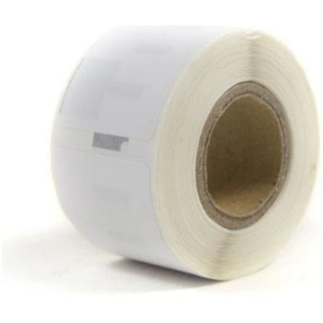 Labels JetWorld Replacement Dymo LW Black on White