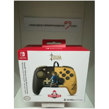 Controller ZELDA BREATH OF THE WILD -Nintendo Swit