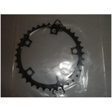 CORONA SRAM RED BLACK BCD 110 COMPACT NEW