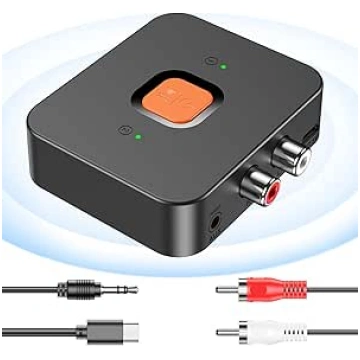 Bluetooth 6.0 adapteris Stereo sistēma, Bluetooth