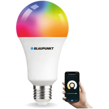 Blaupunkt smart bulb LED Smart Multicolor E27 A60 